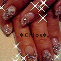 。＊Ｃhiｐs ＊。ネイル