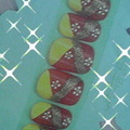 。＊Ｃhiｐs ＊。ネイル