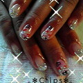 。＊Ｃhiｐs ＊。ネイル