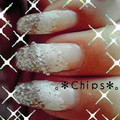 。＊Ｃhiｐs ＊。ネイル