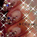 。＊Ｃhiｐs ＊。ネイル