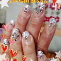 ターコイズ& ブラックダイアモンド