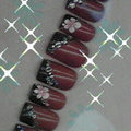 。＊Ｃhiｐs ＊。ネイル