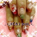 カラフルぅ〜(^ ○^)