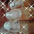 。＊Ｃhiｐs ＊。ネイル