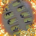 ｲｴﾛｰﾍﾞｰｽ*ﾌﾞﾗｯｸﾌﾗﾜｰ