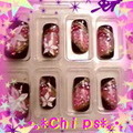 ピンク＊ブラック