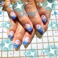 ☆ブルー☆