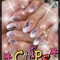 ヌーディーピンク＊ゴールデンシャドウ