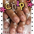 ☆ベージュピンク☆