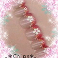 ピンク*フラワー