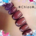 シンプルネイル
