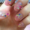 ☆Happy summer nail ☆