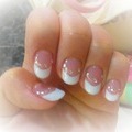 シンプル☆フレンチnail