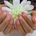 桜ネイル