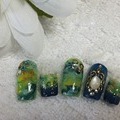 アーティスティックネイル