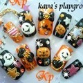 ハロウィン