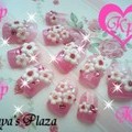 ピンクフラワー
