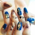 ﾈｲﾋﾞｰ×ﾌｪｻﾞｰ写★Nail.ｼﾞｪﾙ