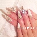 ブライダル★Nail. スカルプ