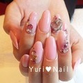 ベビーピンク★Nail. ジェル