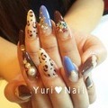 ﾚｵﾊﾟｰﾄﾞお洒落★Nail.ｼﾞｪﾙ