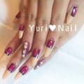 お洒落ｱﾚﾝｼﾞ★Nail.ｽｶﾙﾌﾟ