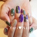 お洒落ﾃﾞｻﾞｲﾝ★Nail.ｼﾞｪﾙ