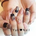 薔薇ｱｰﾄ×ﾇｰﾃﾞｨｰ★Nail.ｼﾞｪﾙ