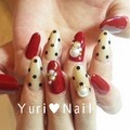 ﾚﾄﾛなﾄﾞｯﾄ★Nail.ｼﾞｪﾙ