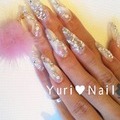 ｸﾘｱｷﾗｷﾗX'mas★Nail.ｽｶﾙﾌﾟ