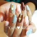 淡色ｶﾗｰ★Nail.ｼﾞｪﾙ