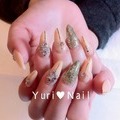 ﾇｰﾃﾞｨｰ×ｼﾙﾊﾞｰ★Nail.ｽｶﾙﾌﾟ