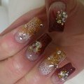 X'mas、nail