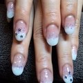 スター+ホワイト