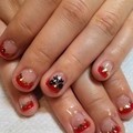 ちび爪レッドフレンチ