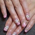 桜ピンク