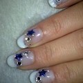 変形フレンチNail