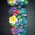夏nail