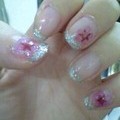 押し花