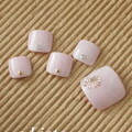 水面ネイル*フット