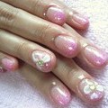 ラメグラデリボン