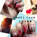 クロコレォパードnail