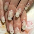 *+：。天使が降りてくるnail。：+*