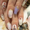 *+：。贅沢nail。：+*