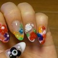 3Dアート作品