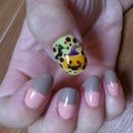 ジェル・2 トーン・ハロウィン３D