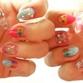 ♡トロピカルnail♡