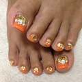 ハーフ&ハーフネイル
