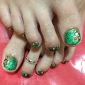 Greenネイル